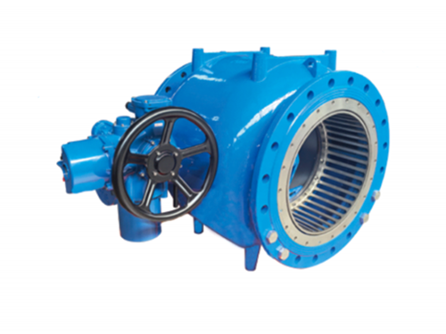 活塞式調流調壓閥